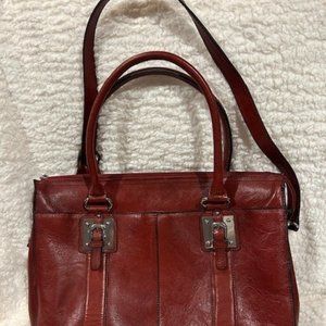 Wilson Leather Cordovan Professional Bag